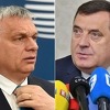 Milorad Dodik se danas sastaje s premijerom Mađarske Viktorom Orbanom