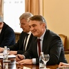 Iznenada otkazan sastanak Palmera i članova Predsjedništva BiH