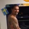 Ibrahimović se uz zvukove turbofolka zabavljao u svlačionici LA Galaxyja