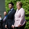 Angeli Merkel pozlilo na dočeku ukrajinskog predsjednika, počela se tresti