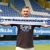 Ermin Zec ostaje u Željezničaru, produžio ugovor na tri godine