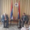 Dodik se u Istočnom Sarajevu ponovo žalio ruskom ambasadoru na stanje u BiH