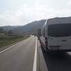 Haos pred Vrandukom: Kilometarske kolone i višesatna čekanja po visokim temperaturama