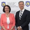 Serge Brammertz boravi u posjeti Sarajevu, razgovarao sa Gordanom Tadić