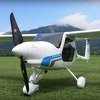 Električni avion se napuni za sat vremena i može letjeti 160 kilometara