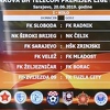 Dva velika derbija na startu nove sezone Premijer lige BiH
