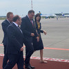 Dodik poveo suprugu u Bjelorusiju, oboje dočekani uz najviše državne počasti