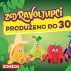 Zbog velikog interesovanja produženo trajanje projekta Zdravoljupci, nove količine plišanaca stižu u Konzum