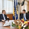 Izetbegović-Lajčak: Što prije otkloniti zastoje i hitno formirati organe vlasti