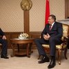 Milorad Dodik: Impresioniran sam glavnim gradom Bjelorusije