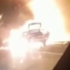 Objavljen snimak eksplozije automobila u tunelu Sv. Rok kod Zadra