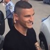 Oduševljeni navijači AEK-a dočekali Vranješa: Atinom se orilo "Ludi Bosanac"