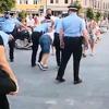 Policija u centru Banje Luke uhapsila državljanina Švedske jer je odbio pokazati dokumente