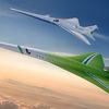 Lockheed Martin predstavio planove za tihi supersonični putnički avion
