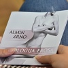 Apologija erosa: Izložba Almina Zrne otvara se sutra u Sarajevu