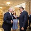 Dodik i Lukašenko u Minsku "evocirali uspomene na njihov prvi susret u Izraelu"