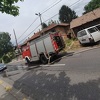 Požar zahvatio devastiranu kuću u Sarajevu, izgorjelo prizemlje i krov