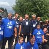 Izetbegović u Kalinoviku: Snažna država BiH je jedini garant da se zlo neće ponoviti