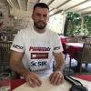 Damir Beljo se u Kaštel Kambelovcu bori protiv Mađara Laszla Penzesa