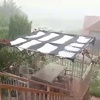 Veliko nevrijeme pogodilo Zenicu, grad i kiša uzrokovali probleme u cijelom gradu