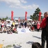 Više od 200 studenata danas pohodilo vrh Trebevića