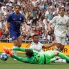Spektakl i devet pogodaka na Santiago Bernabeu u meču legendi Real Madrida i Chelseaja