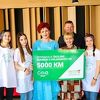 Proglašen pobjednik treće sezone projekta "U zdravoj školi zdrava djeca" Vienna osiguranja d.d. VIG