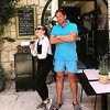 Zvijezda serije "NCIS" Michael Weatherly ljetuje na Korčuli
