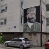 Udruženje žrtava rata Foča zatražilo da se ukloni mural Draži Mihailoviću