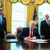 Trump uveo teške sankcije protiv iranskog vođe Ayatollaha Khameneia