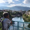 Šampioni mostarskih skokova grade atraktivni zip-line pored Starog mosta