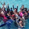 Grupa muslimanki se na bazenu u Francuskoj okupala u burkiniju uprkos zabrani
