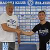 Amar Mehić potpisao petogodišnji ugovor sa FK Željezničar
