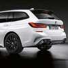 BMW 3 Touring, 8 Gran Coupe i X1 sada se mogu oplemeniti i M Performance komponentama