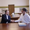Grad Sarajevo nastavlja podržavati OFF, gradonačelniku Skaki uručeno posebno priznanje