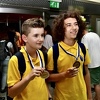 Mladi bh. matematičari dočekani u Sarajevu, u zemlju donijeli pet medalja