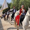 Sarajevski konjanici prodefilovali gradom na putu ka Ajvatovici