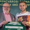 Eldar Ćivić prešao iz češke Sparte u mađarski Ferencvaroš