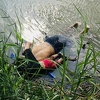 Bolna fotografija obišla svijet: Otac i kćerka migranti u zagrljaju smrti