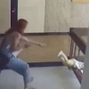 Pogledajte momenat u kojem je brza reakcija majke spasila život njenog djeteta