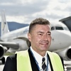 Chris Gabriel više nije direktor aviokompanije FlyBosnia, imenovan novi čelnik