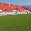 Velež postavlja stolice na sjevernu tribinu stadiona Rođeni