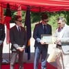 Ambasadori SAD-a, Španije i Kuvajta zasadili lipe u Aleji ambasadora