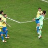 Brazil se mučio s igračem više, ali nakon penala izbacio Paragvaj i prošao u polufinale
