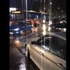 Snalažljivi Beograđanin umjesto policije regulisao saobraćaj nakon što je oluja "ugasila" semafore
