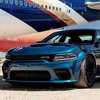 Dodge predstavio Charger SRT Hellcat Widebody: 717 KS za pet osoba