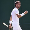 Damir Džumhur u prvom kolu Wimbledona protiv Urugvajca Pabla Cuevasa