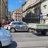 Automobil udario pješaka u centru Sarajeva