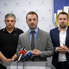 Skaka i sarajevski načelnici : Postoji niz projekata koje je Vlada KS zapostavila