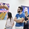U galeriji Collegium artisticum upriličena izložba "Recycle Bix"